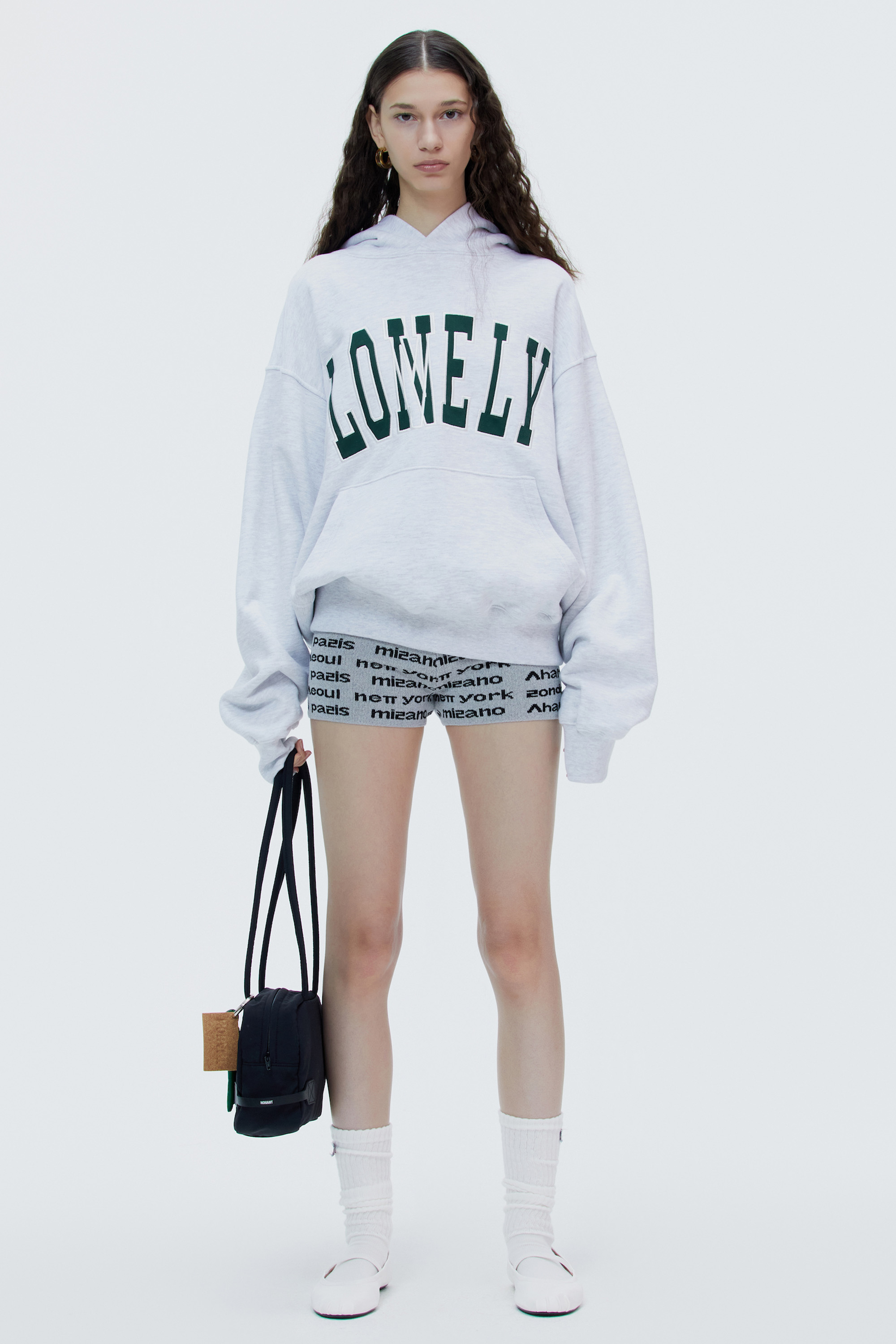 LONELY/LOVELY HOODIE